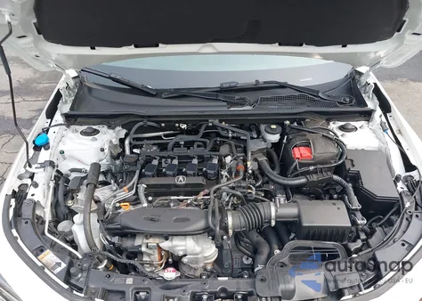 2025 Acura Integra A-Spec from USA, damaged, VIN 19UDE4H33SA004762